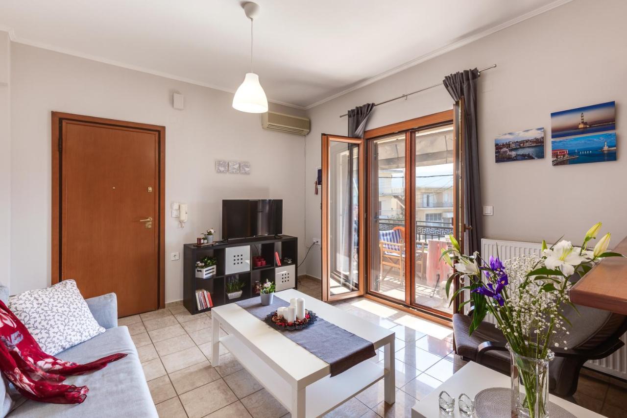 Stema City Apartment ハニア エクステリア 写真