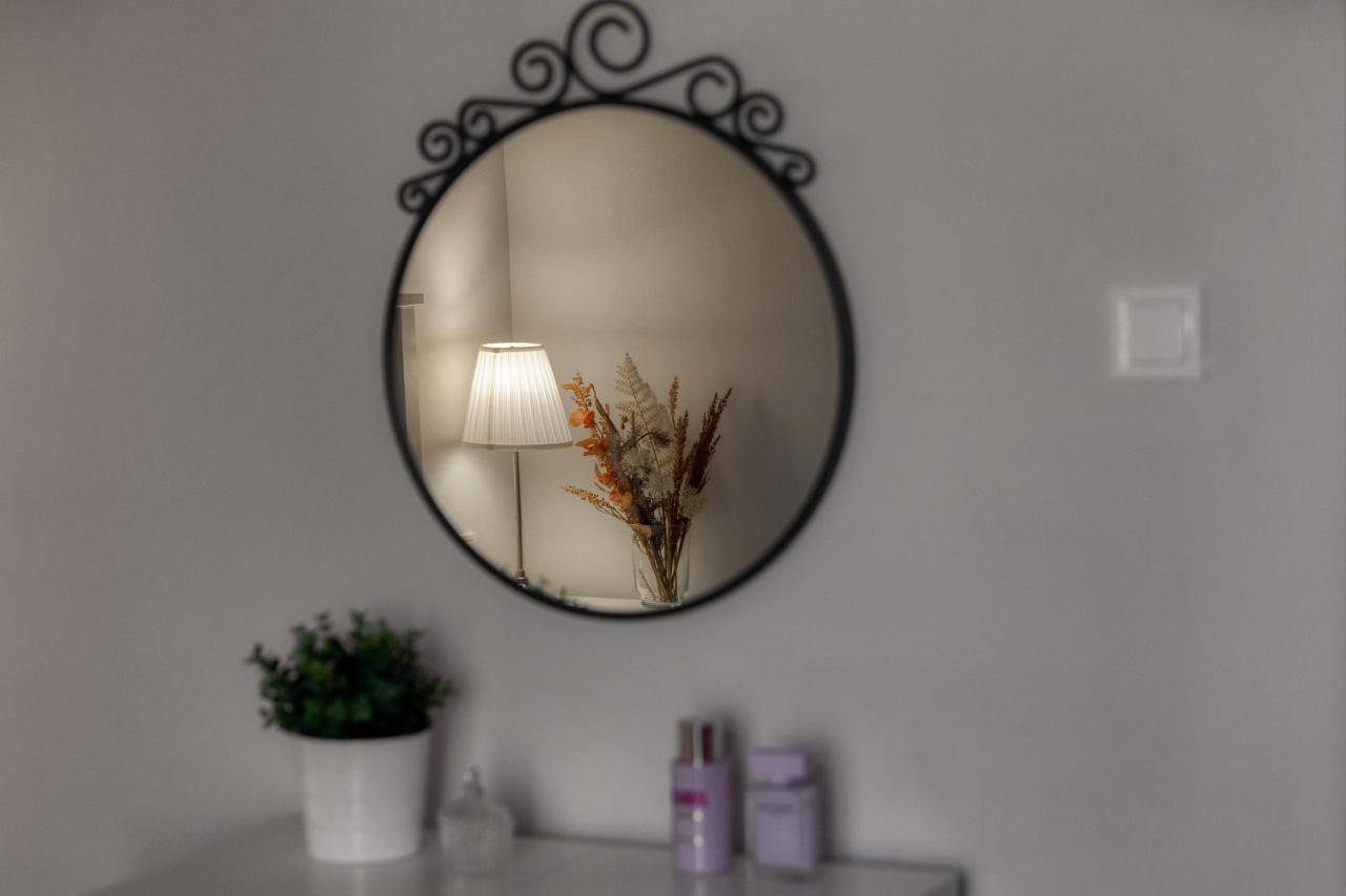 Stema City Apartment ハニア エクステリア 写真