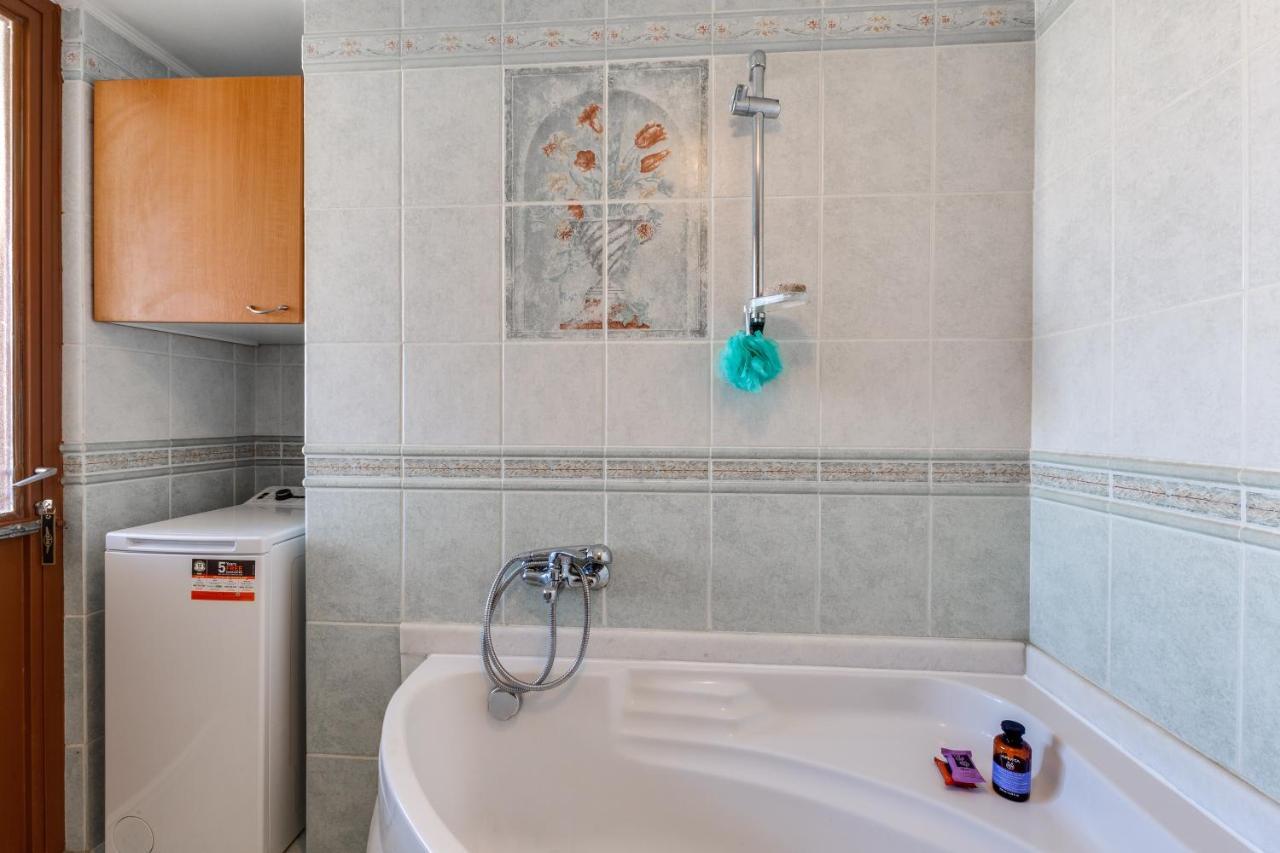 Stema City Apartment ハニア エクステリア 写真